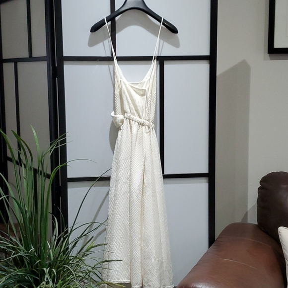 Summer A-line dress - Picture 2 of 4